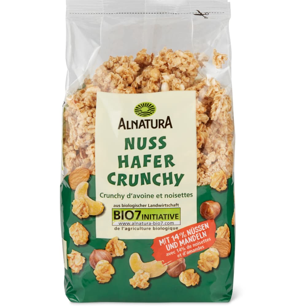 Alnatura Nuss Crunchy