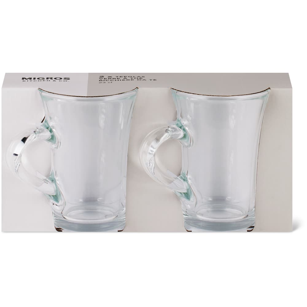 Migros Kitchen & Co. Teeglas 23 cl