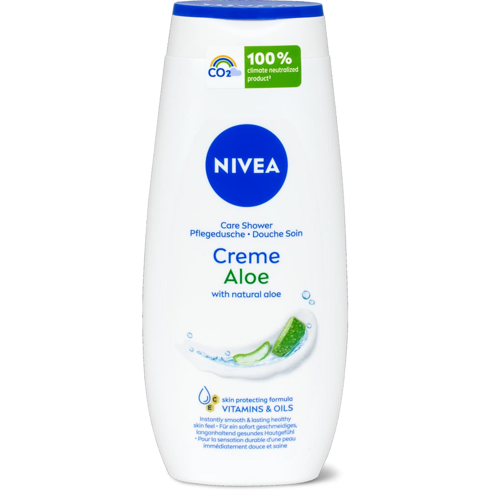 Nivea Pflegedusche Creme Aloe