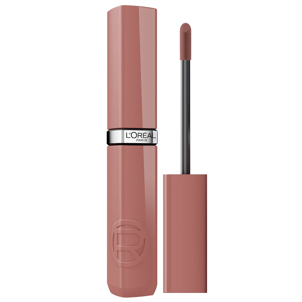 L'Oréal Paris Infaillible Laque Resistance 213 Smoked Rose