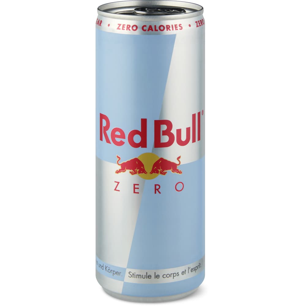 Red Bull Zero