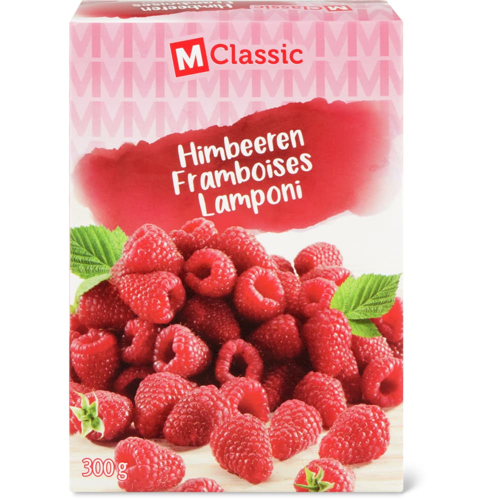 Migros Himbeeren