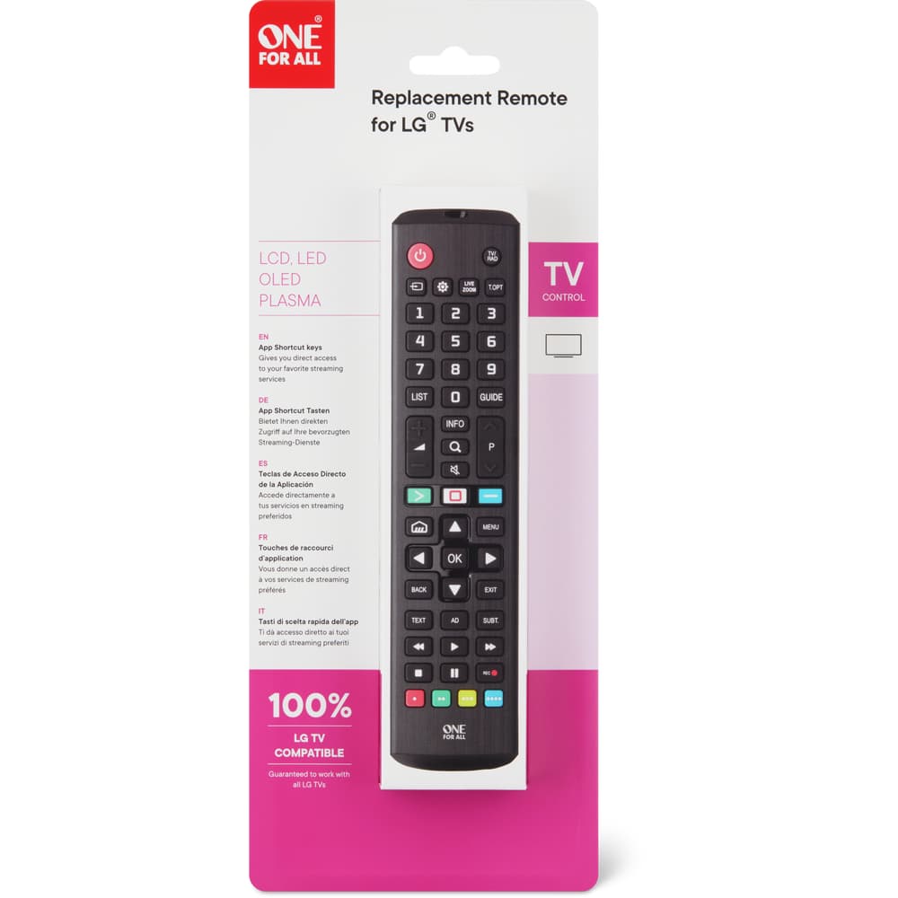 Telecomondo Universale Per Proiettori Viewsonic VS18338 PA503S PX701-4K E Altri