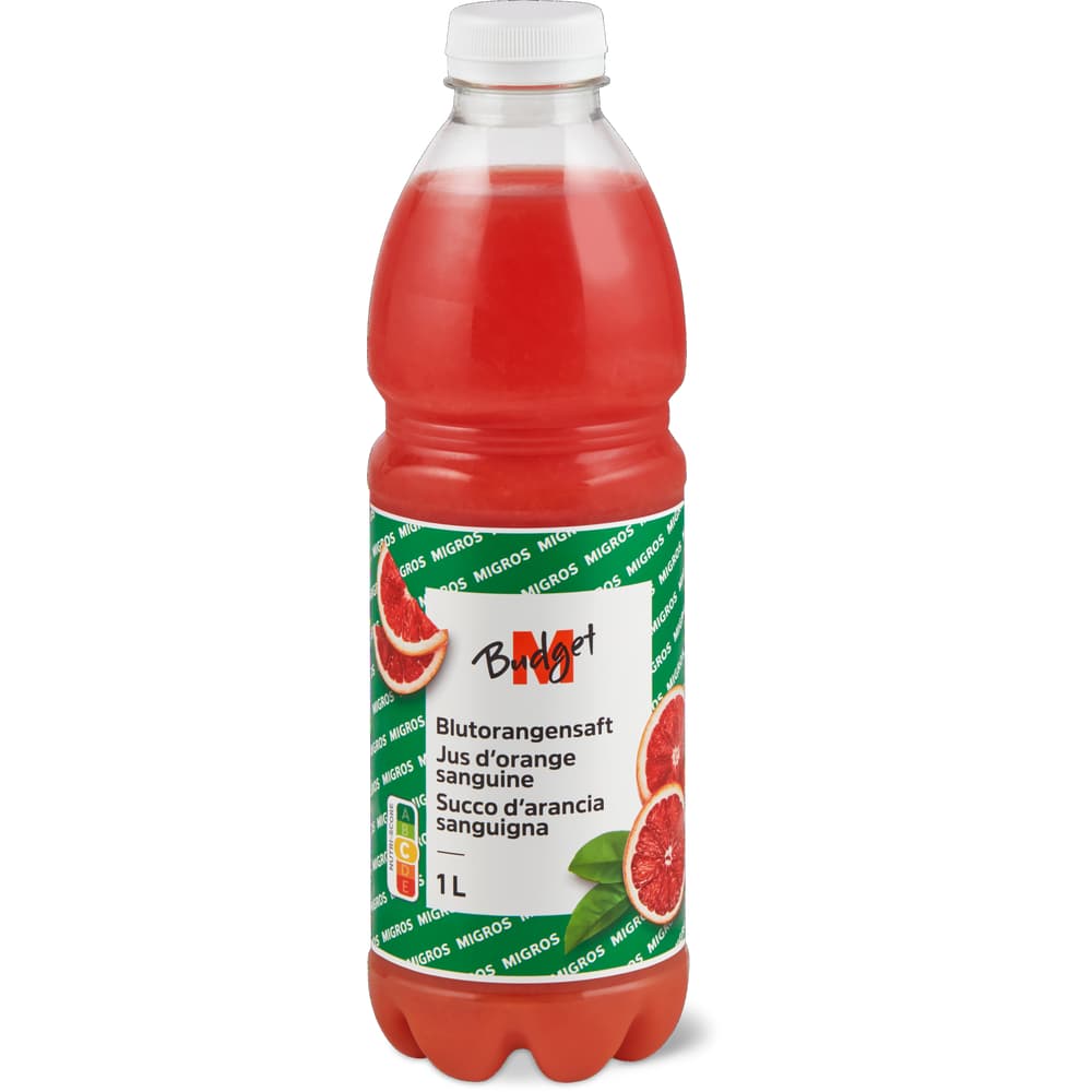 M-Budget Orangensaft