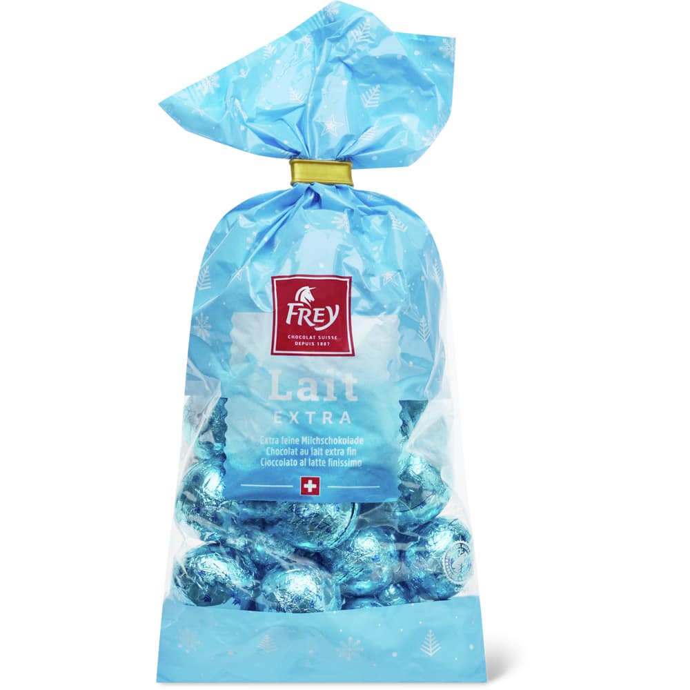 Frey Milch extra Schokoladen-Kugeln Extra fein