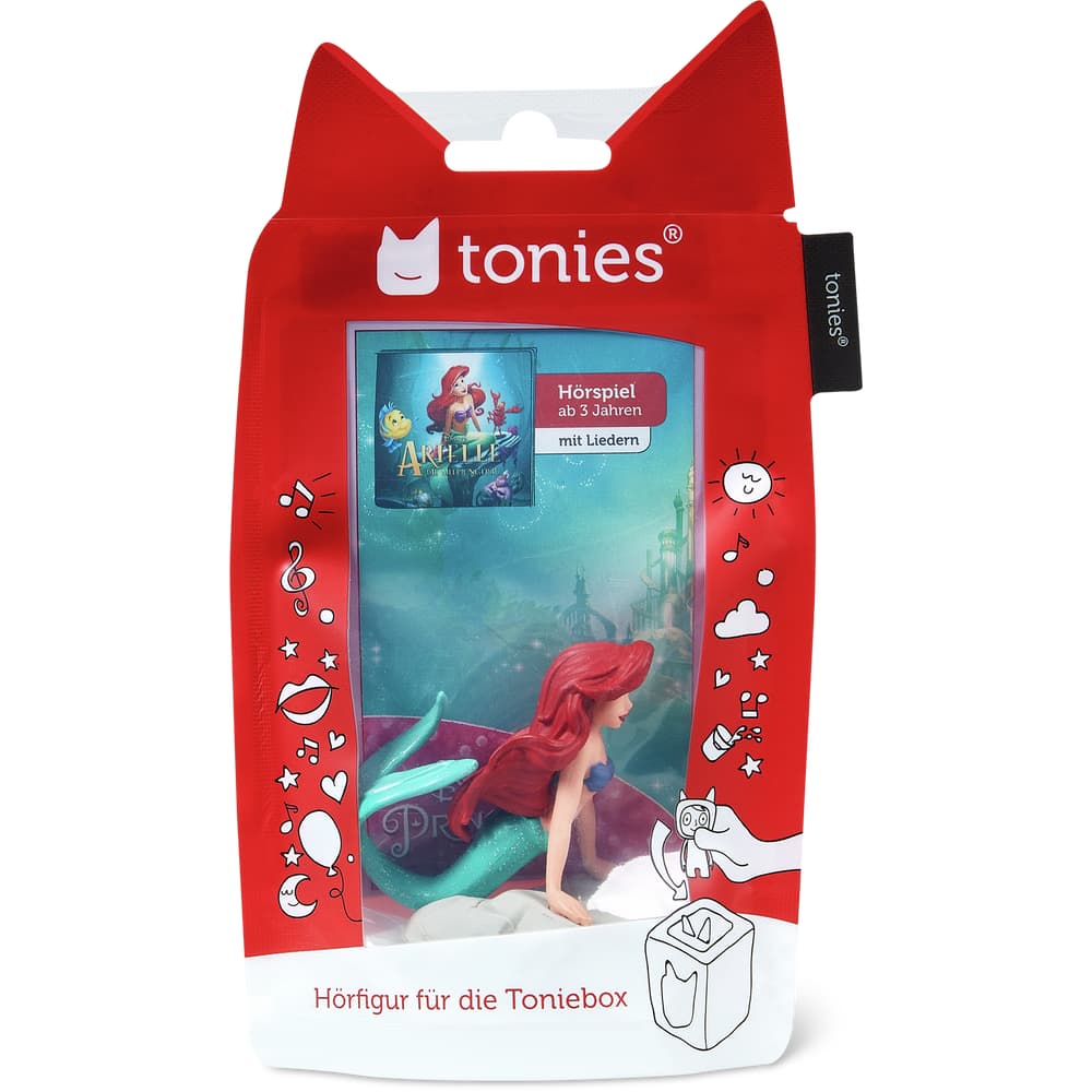 tonies® Disney Arielle