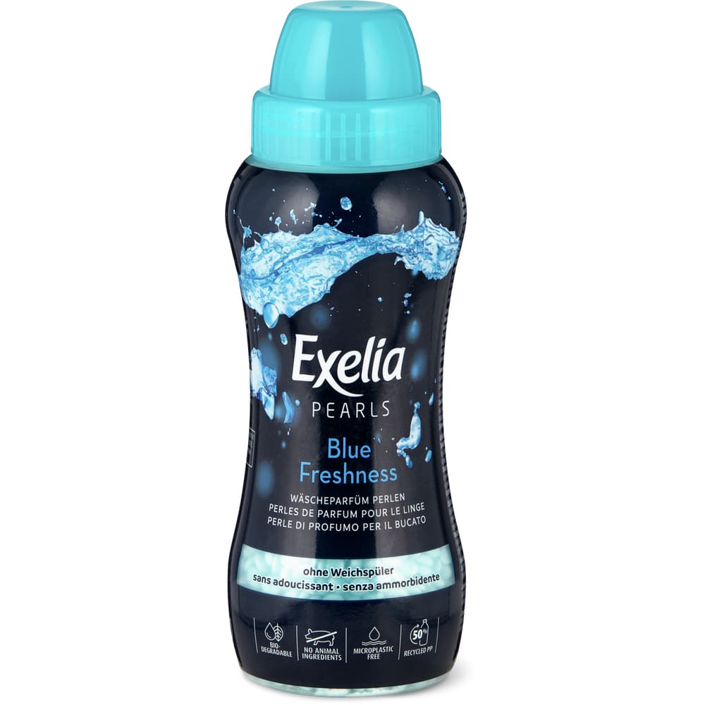 Exelia Pearls Wäscheparfüm Blue Freshness