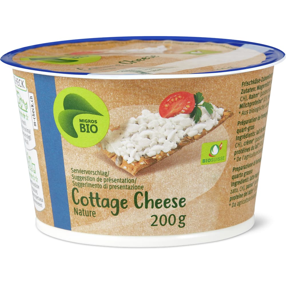 Cottage Cheese nature