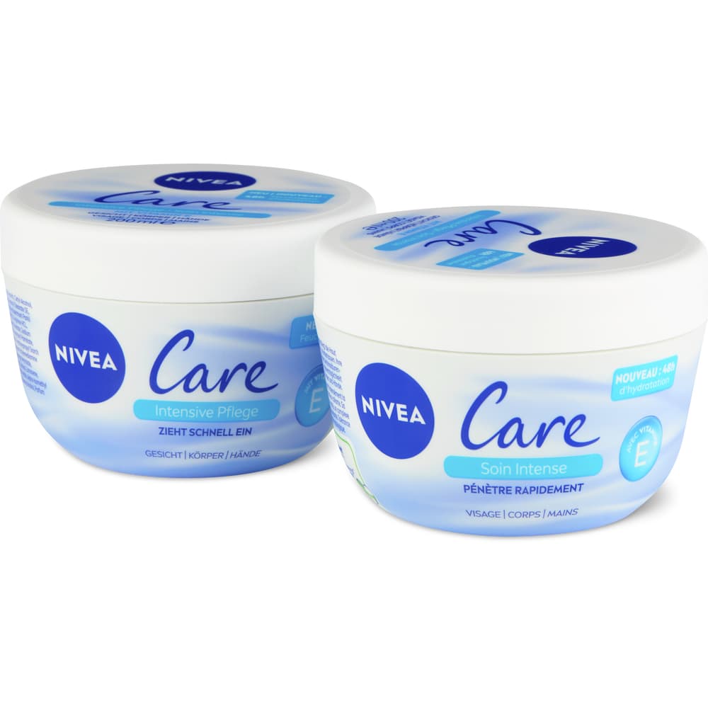 Nivea Care Intensive Pflege Duo Vitamin E