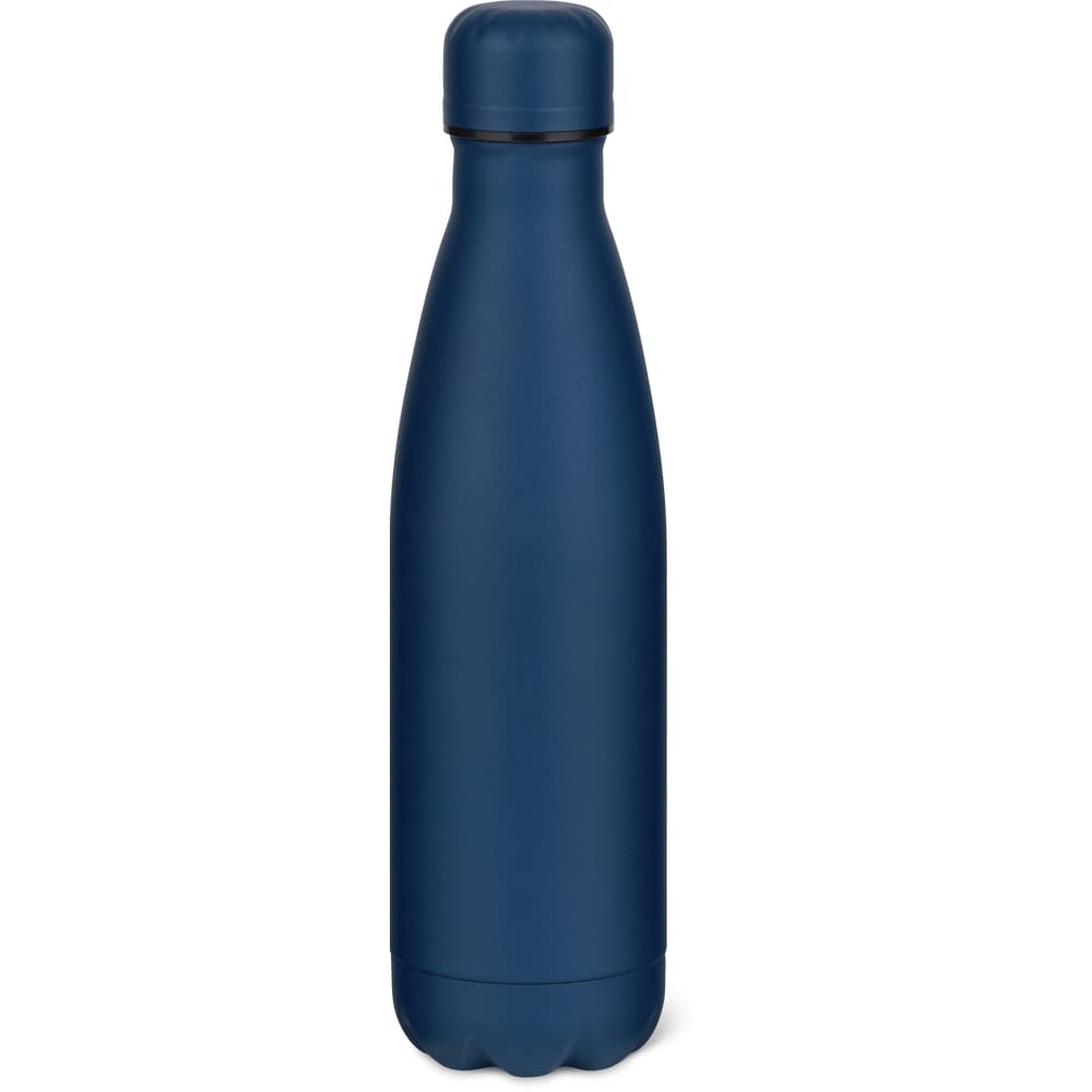 Migros Kitchen & Co. Isolierflasche dunkelblau, 450ml