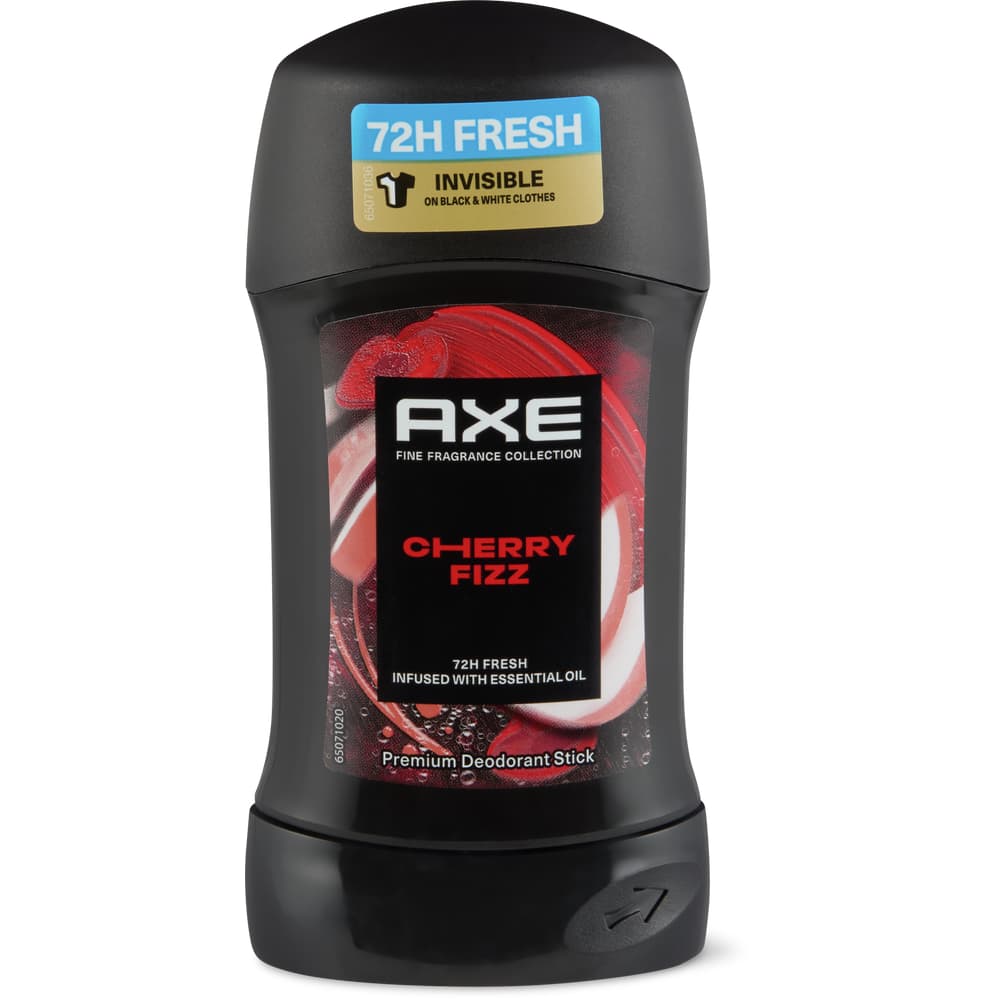 Axe Deo Stick Cherry Fizz 72h