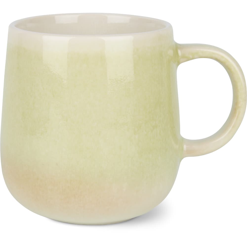 Migros Kitchen & Co. Tasse grün, beige