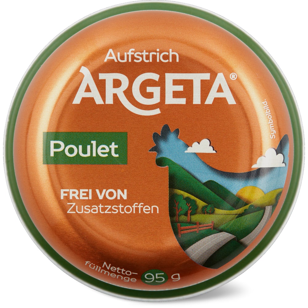 Argeta Hühnerfleischaufstrich