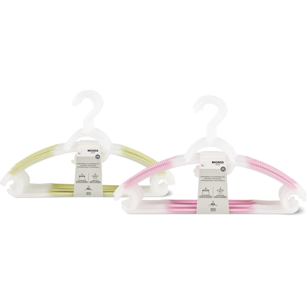 Migros Home Kleiderbügel 2K 10er