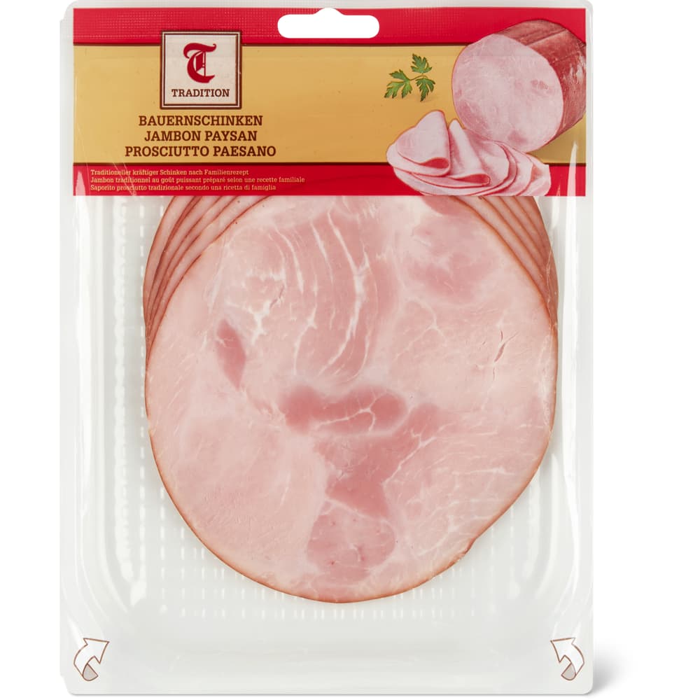 Tradition Bauernschinken maxi
