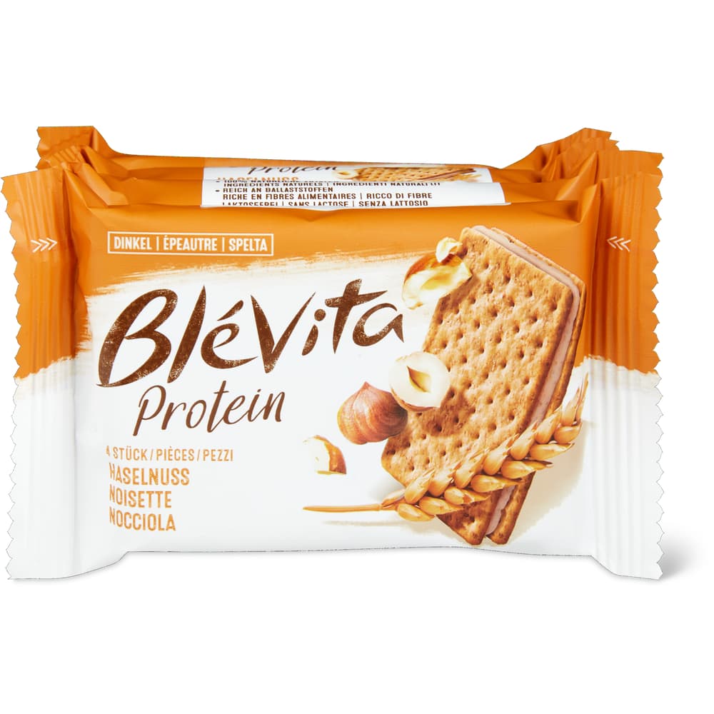 Blévita Protein Haselnuss, laktosefrei