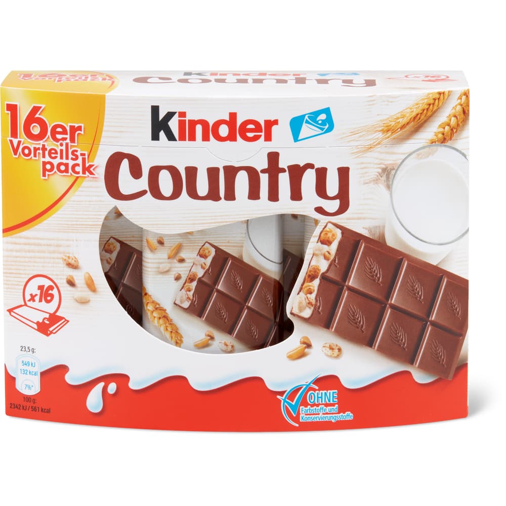 Kinder Country