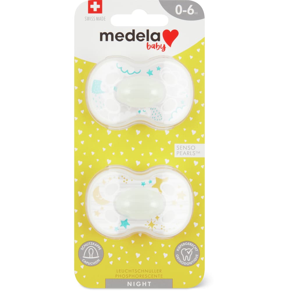 Medela Baby Night Nuggi Von Geburt an