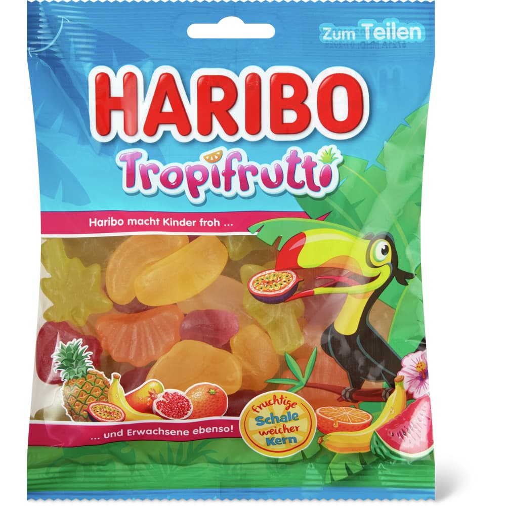 Haribo Tropifrutti