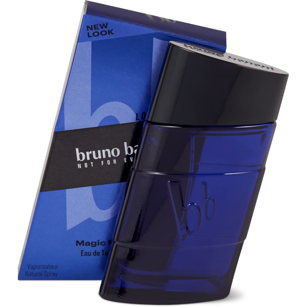Bruno Banani · Magic Man · Eau de Toilette • Migros