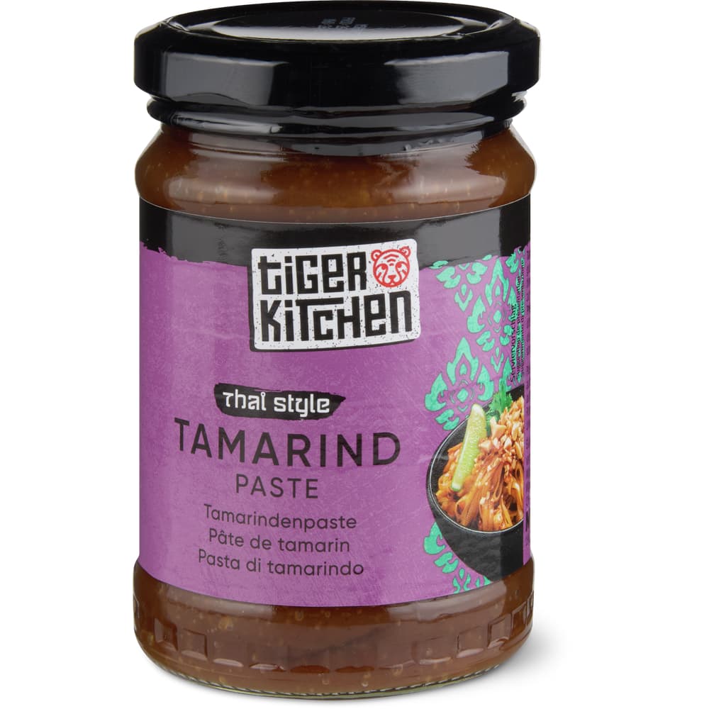 Tiger Kitchen Tamarinden Paste