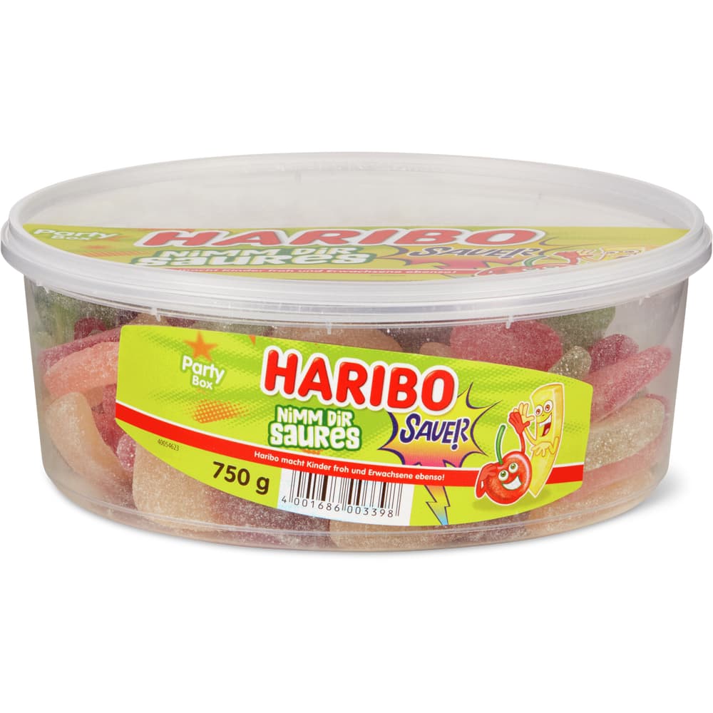 Haribo Nimm dir Saures sauer