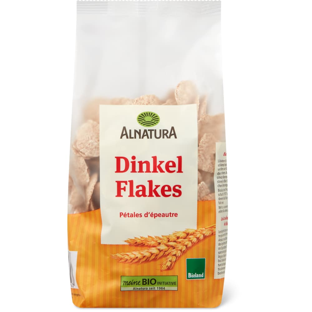 Alnatura Dinkelflakes