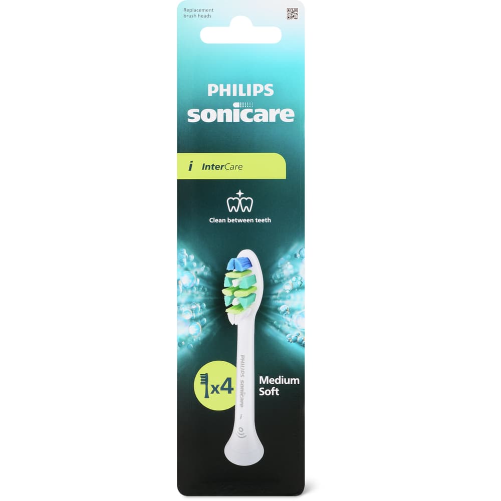 Philips sonicare InterCare Weiss, Medium Soft