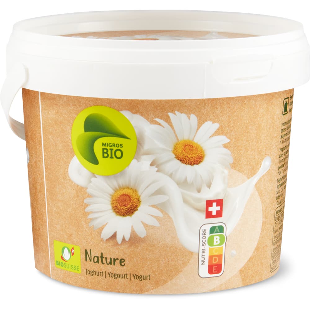 Nature Joghurt