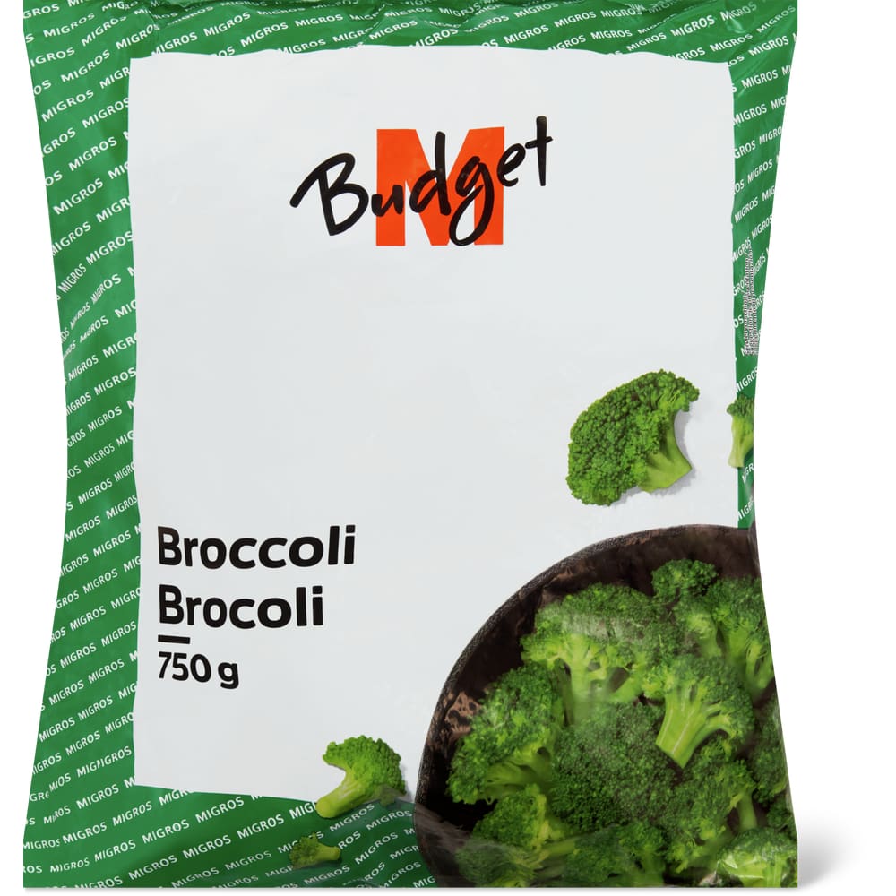M-Budget Broccoli