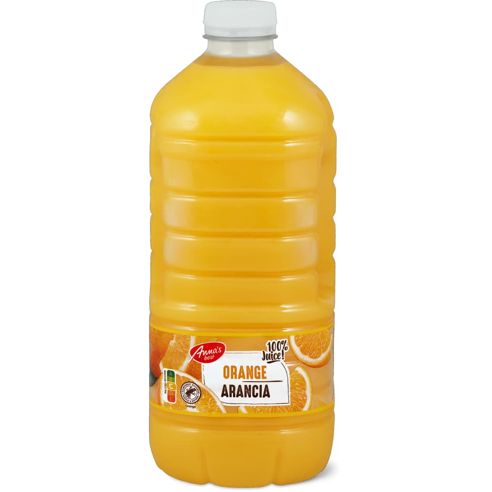 Anna's Best Orangensaft