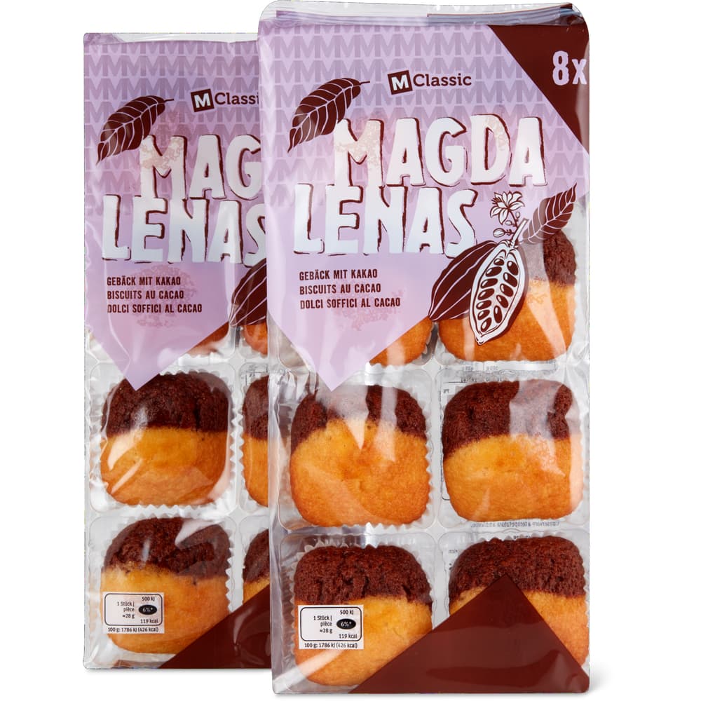 M-Classic Magdalenas Marmor