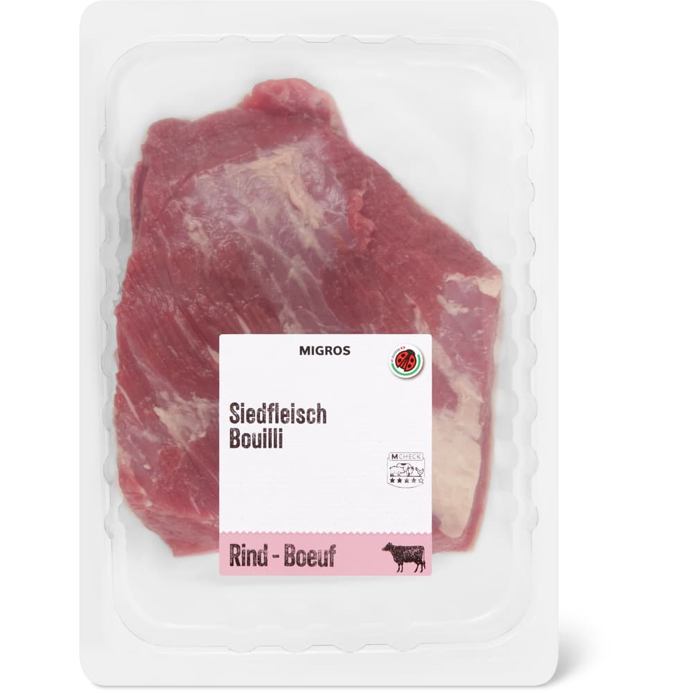 Migros IP-SUISSE Rindssiedfleisch