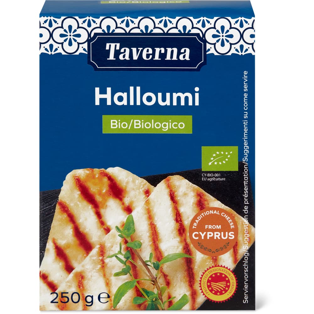 Taverna Halloumi Grillkäse