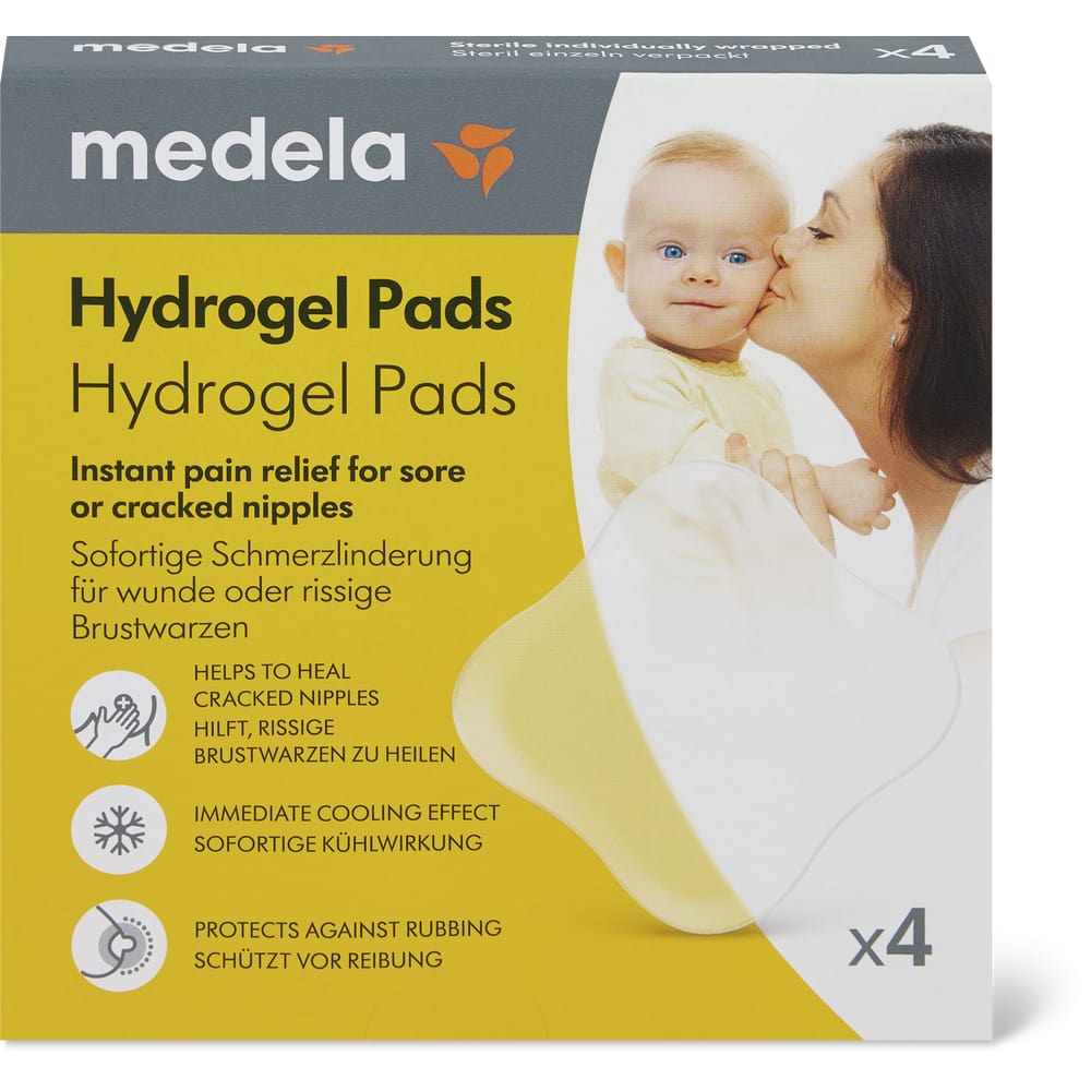 Medela Hydrogel Pads
