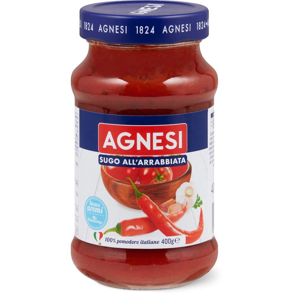 Agnesi Tomatensauce Arrabbiata