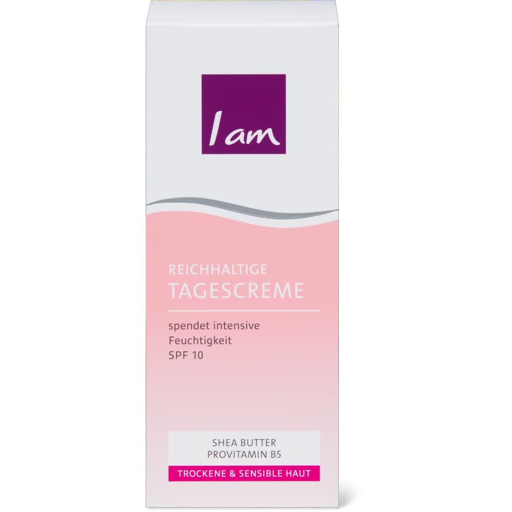 Crème de Jour Peau Sèche - Ametis