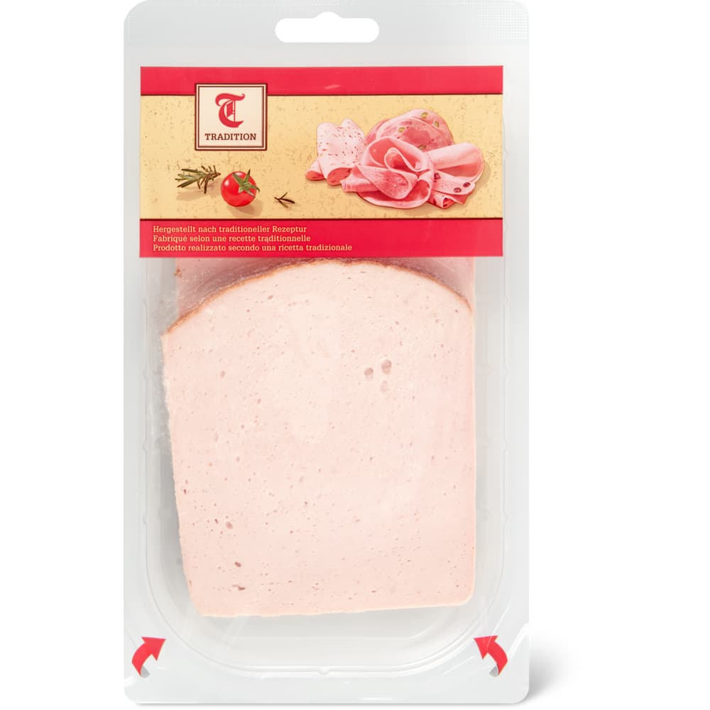 Tradition Fleischkäse