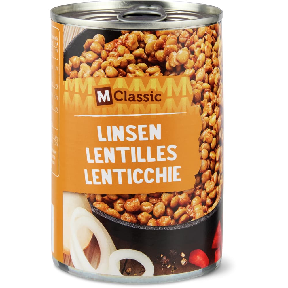 M-Classic Linsen