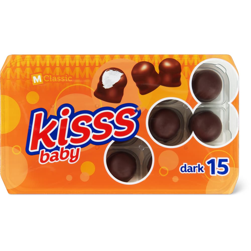 M-Classic Kisss Baby Dark
