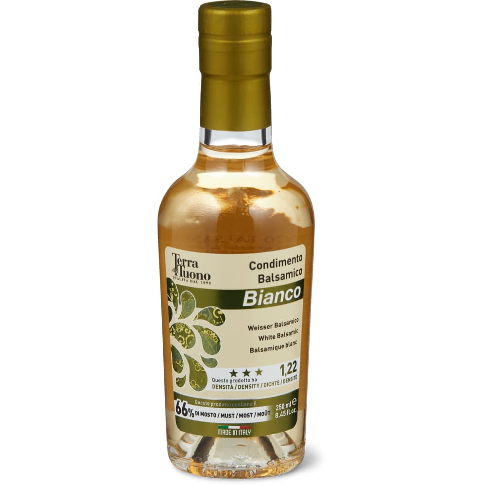 Terra Tuono Weiss Vinegar Weiss