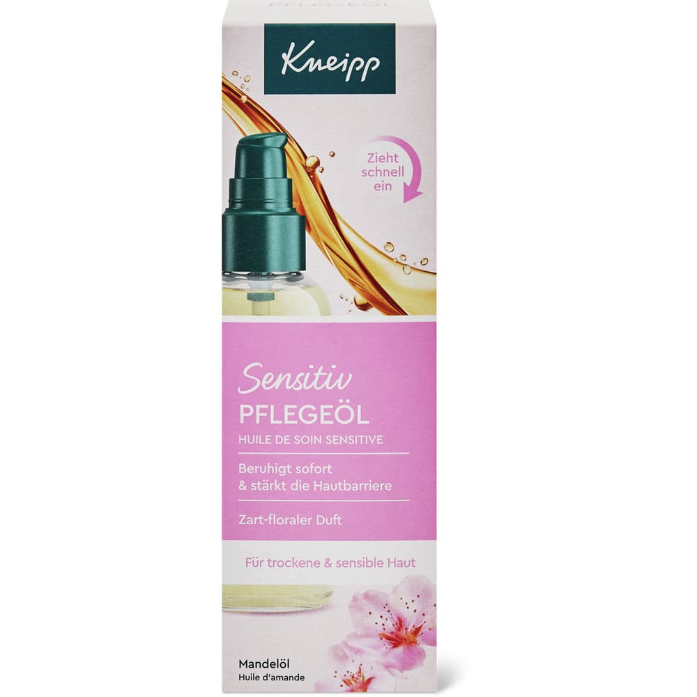 Kneipp Körperöl Mandelblüte
