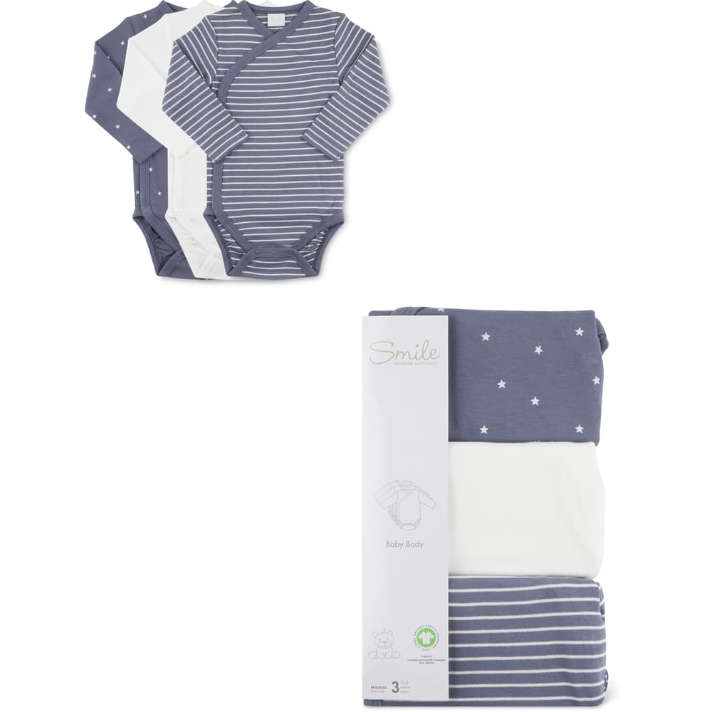 Migros Baby Baby Body 3er Pack
