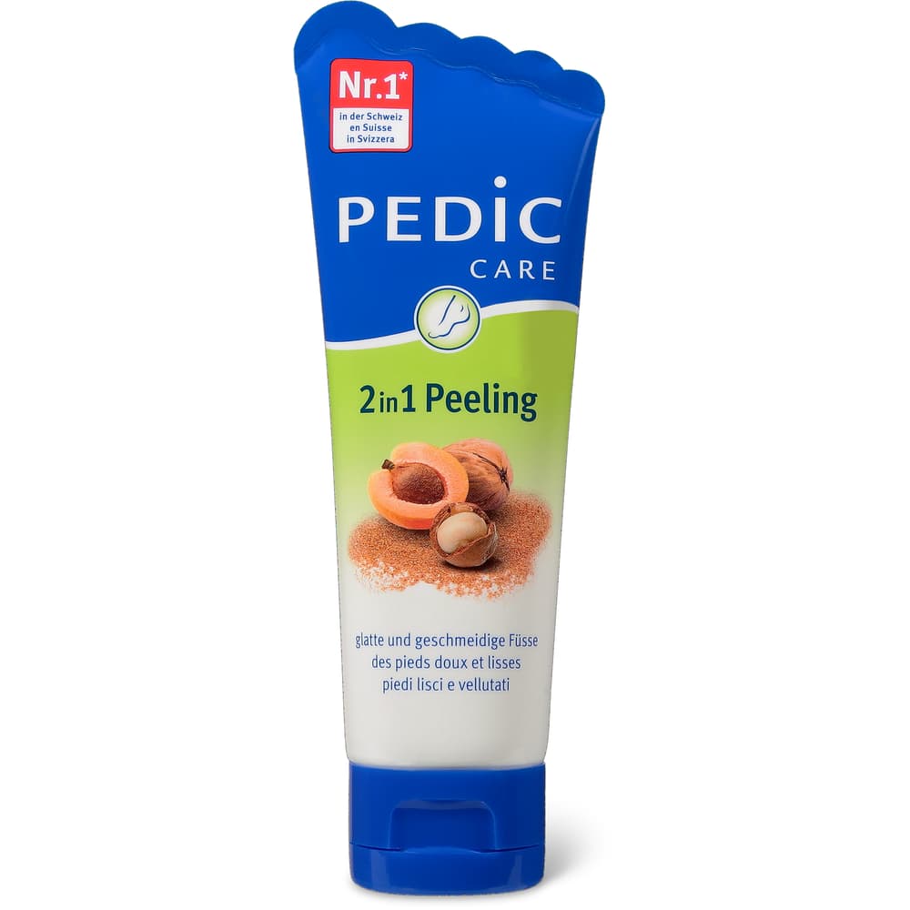 Pedic 2in1 Peeling Creme
