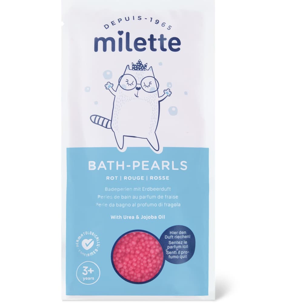Milette Badeperlen