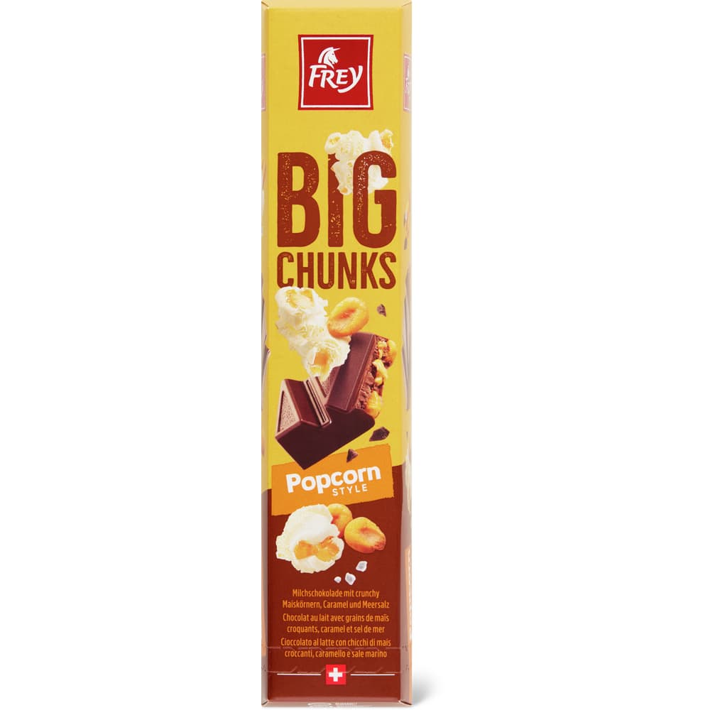 Frey Big Chunks Popcorn Style