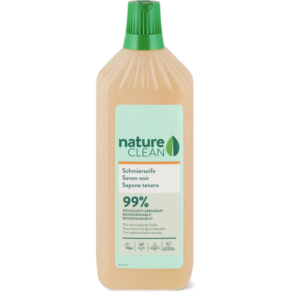 Nature Clean Schmierseife