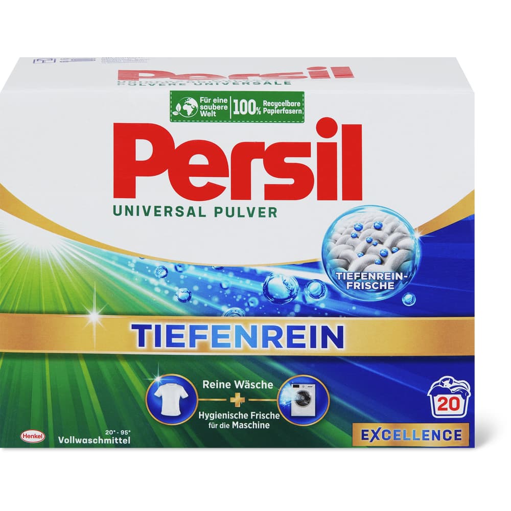 Persil Universal Waschpulver 20 Waschgänge