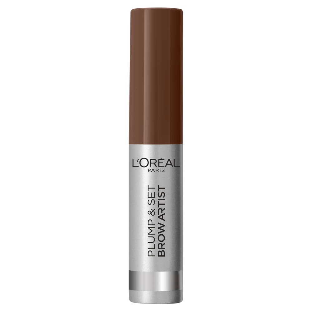 L'Oréal Paris Brow Artist Plump & Set Augenbrauengel 105 Brunette
