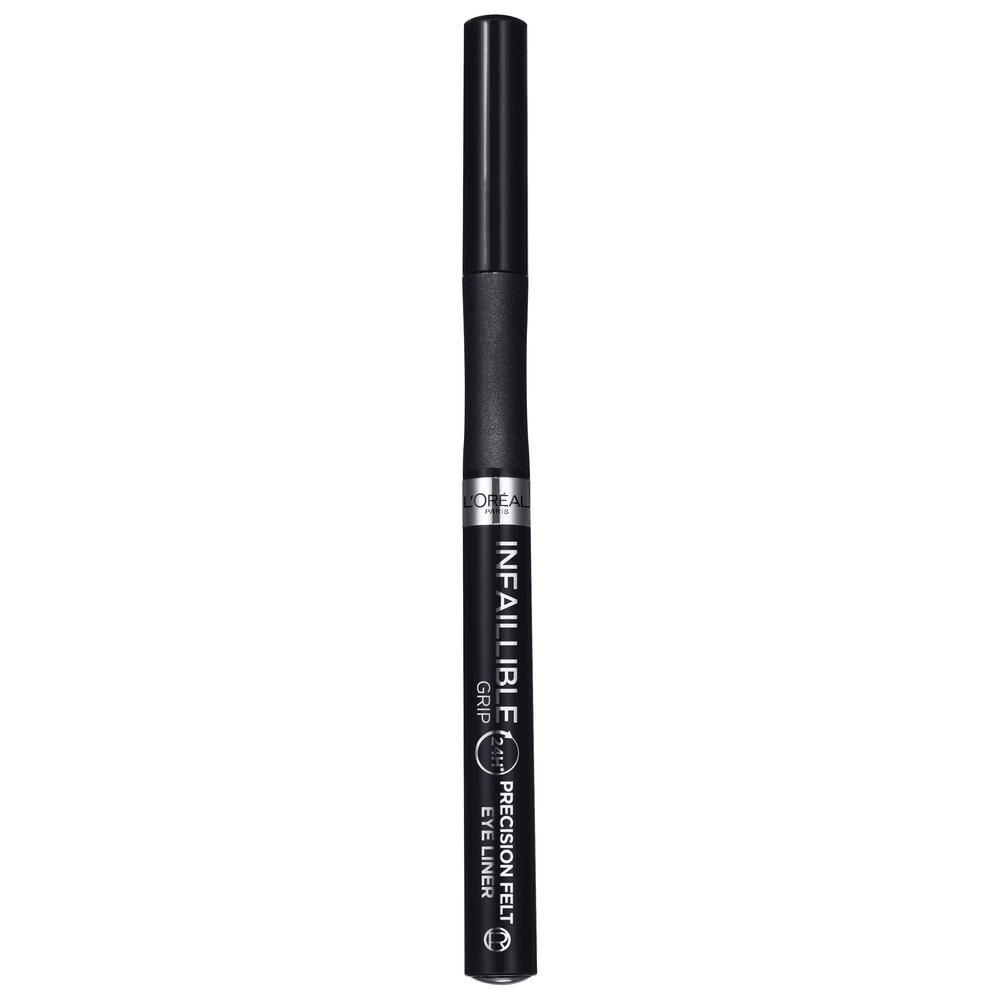 L'Oréal Paris L'Oréal Paris Infaillible Precision Felt Eyeliner 1 Black